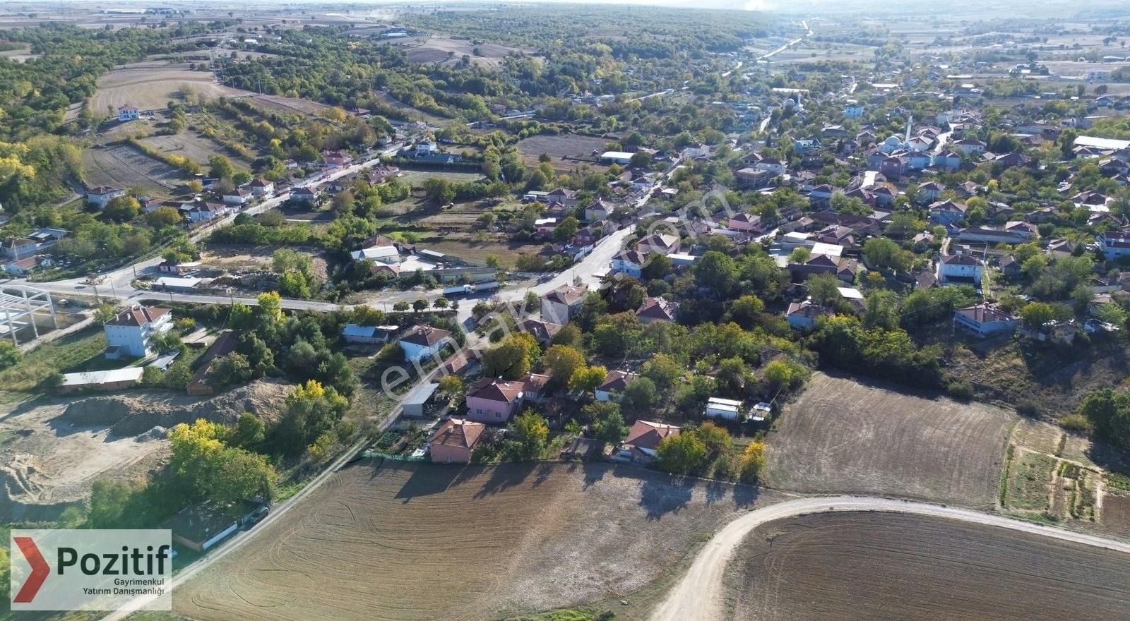 Kırklareli Lüleburgaz Satılık Özel Kullanım Hamitabat İmarlı Arsa Bungalov Tiny Ev Müstakil Tek Tapu Arsa