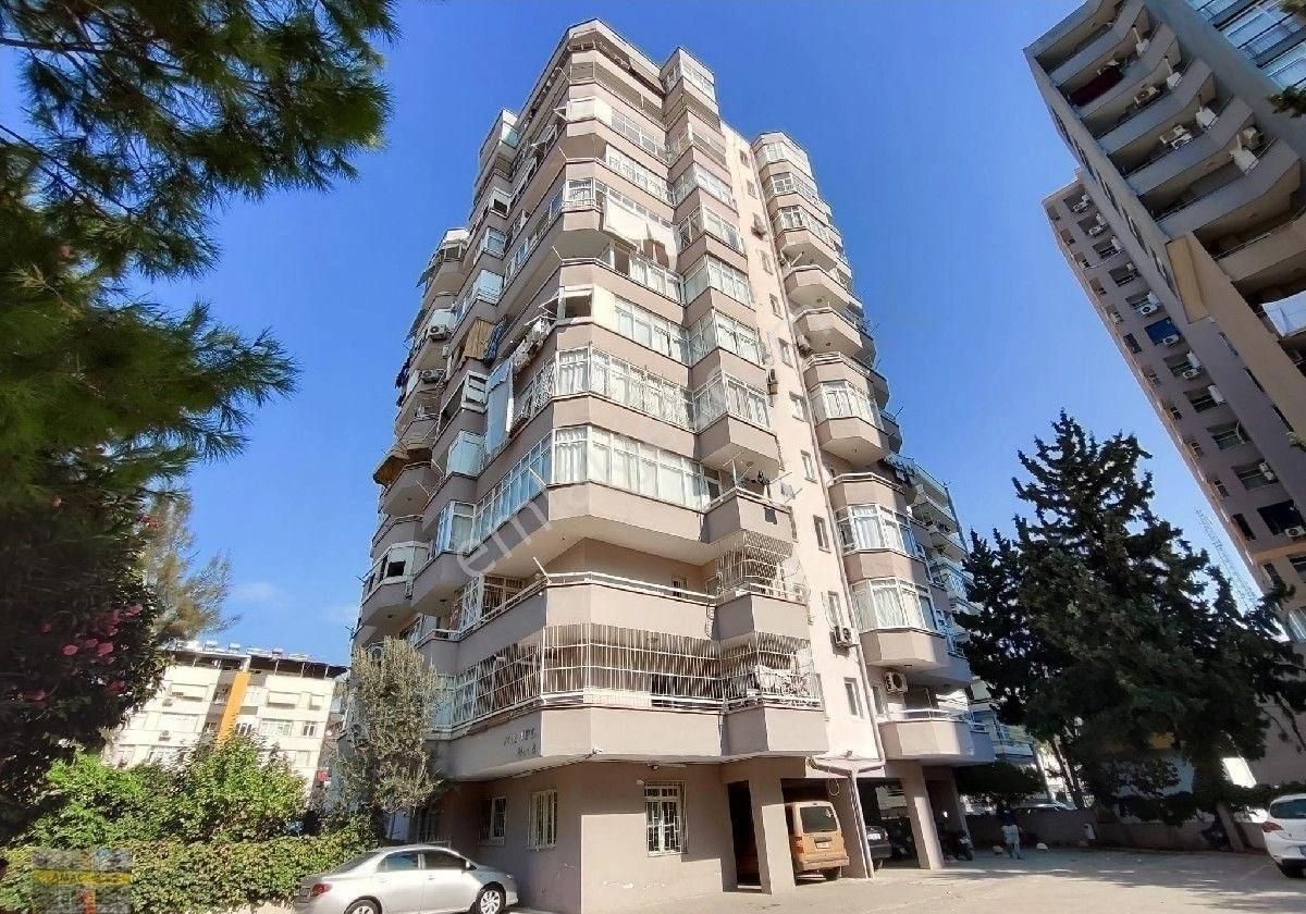 Seyhan Yeşilyurt Satılık Daire Amaçtan İbo Osman Yeşilyurt Mahallesi Yakın 2+1 Cepheleri Açık Full Yapılı Temiz Daire