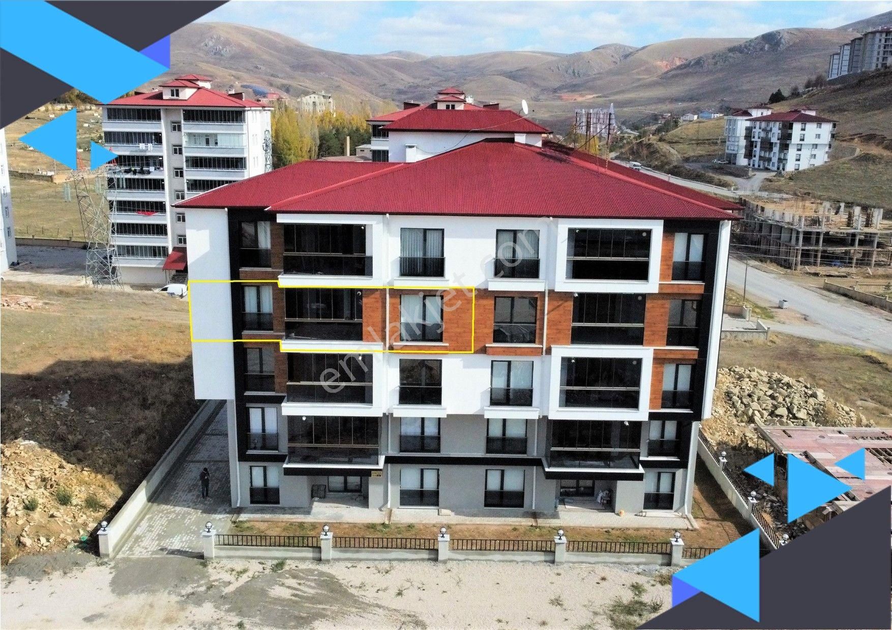 Bayburt Merkez Şingah Satılık Daire Aradığınız Tüm Özelliklere Sahip Ara Kat Satılık Daire