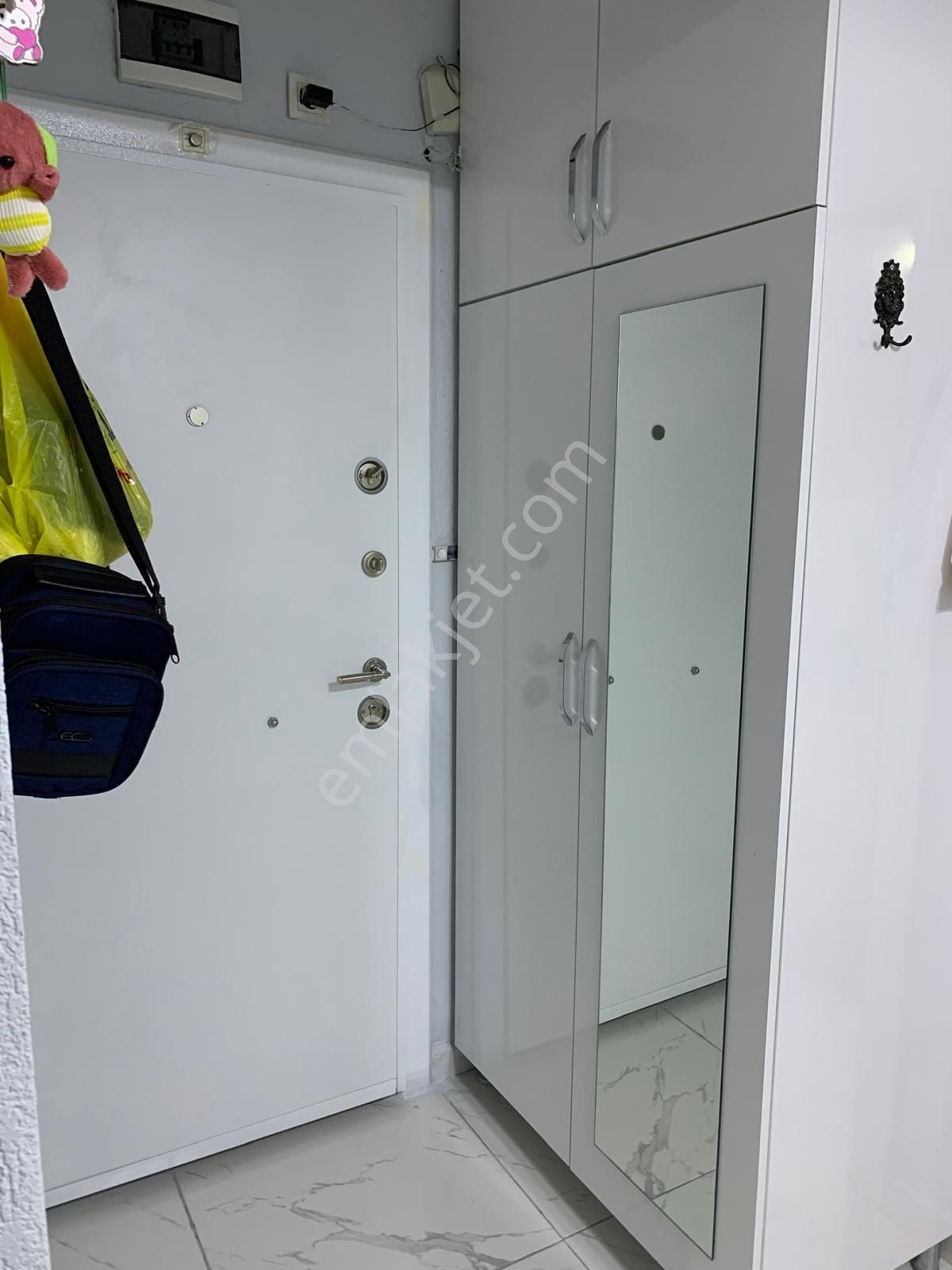 1+1 Düz Geniş Masrafsız Satılık Daire - Görsel 9