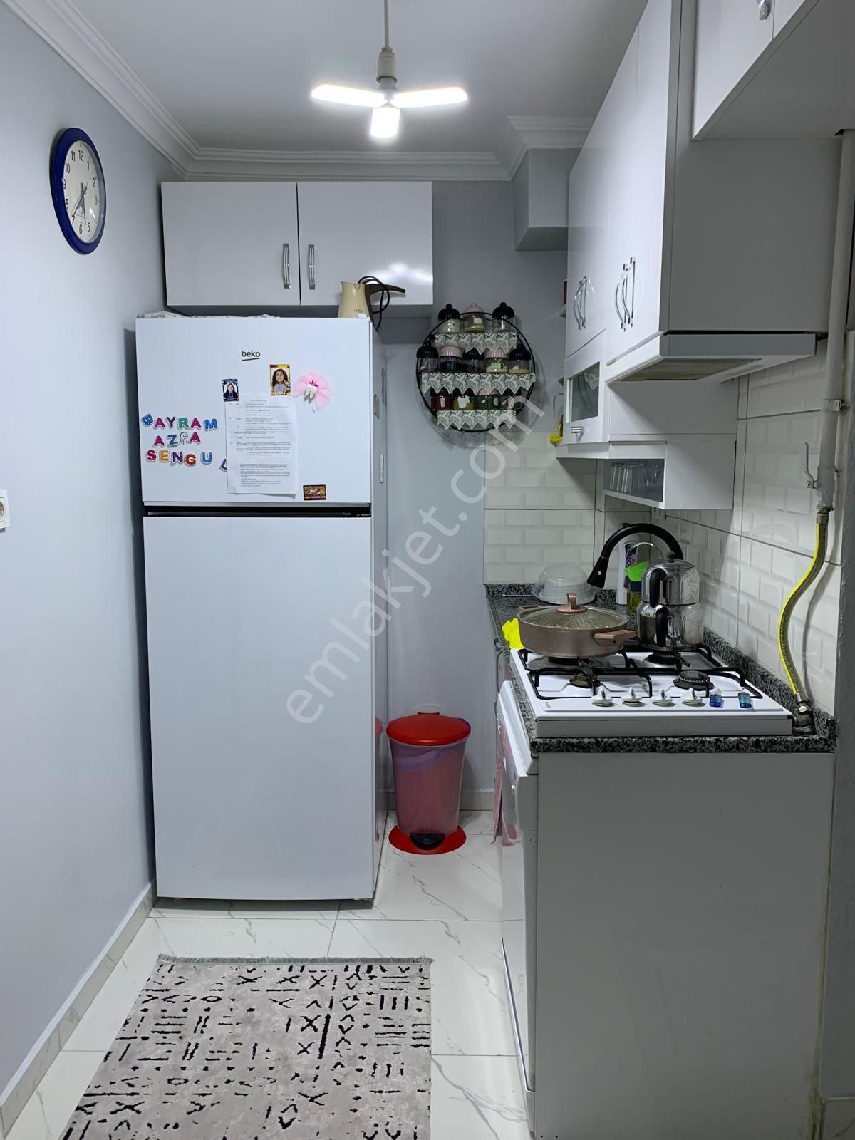 1+1 Düz Geniş Masrafsız Satılık Daire - Görsel 8
