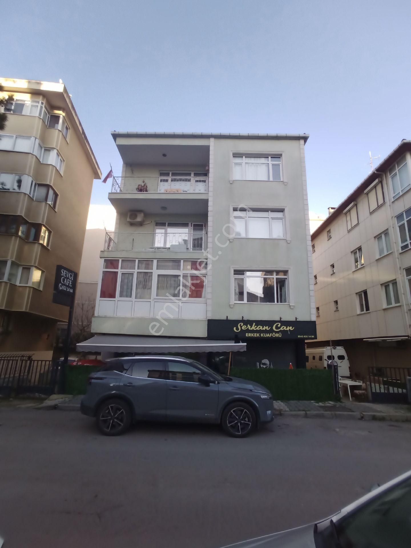 Kartal Orhantepe Kiralık Daire Cevızlı Marmaray Sahıl Mevkıı 90m/2+1 Ko0mbılı=kat 3/3