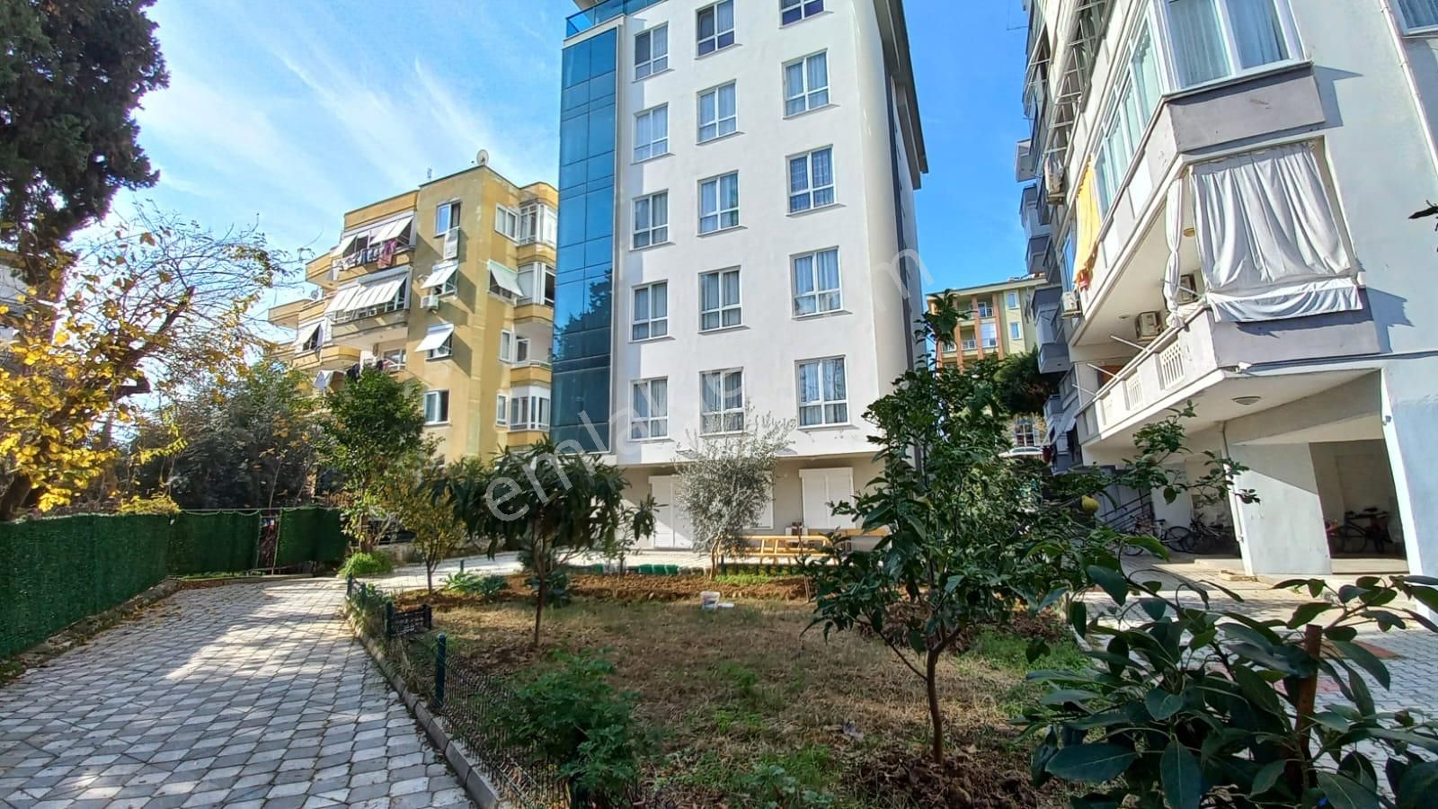 Alanya Saray Satılık Daire Alanya Kleopatra Tulip City 2+1:110m2 Eşyalı Satılık Daire