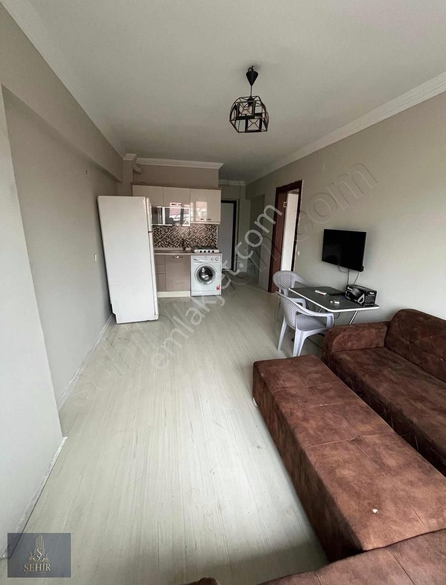 Nazilli Sümer Kiralık Daire ***şehir'den***sümer Mh. Düzgün Apt. Sıfır Eşyalı 1+1 Daire**