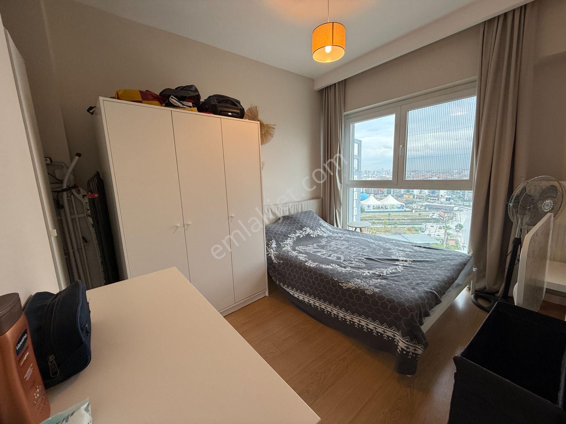 Mavişehir Soyak Optimus Eşyalı Kiralık 1+1 Daire - Görsel 22
