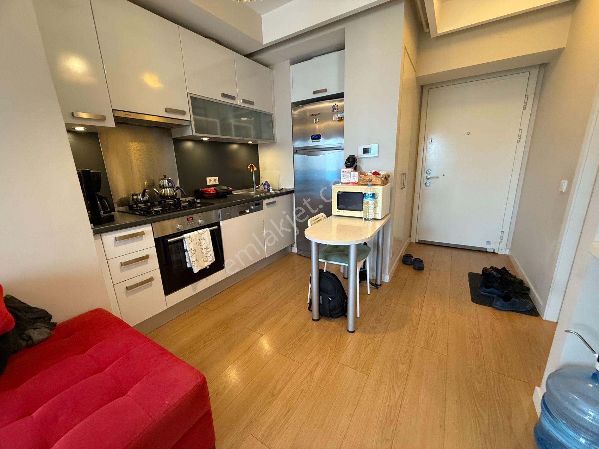 Mavişehir Soyak Optimus Eşyalı Kiralık 1+1 Daire - Görsel 23