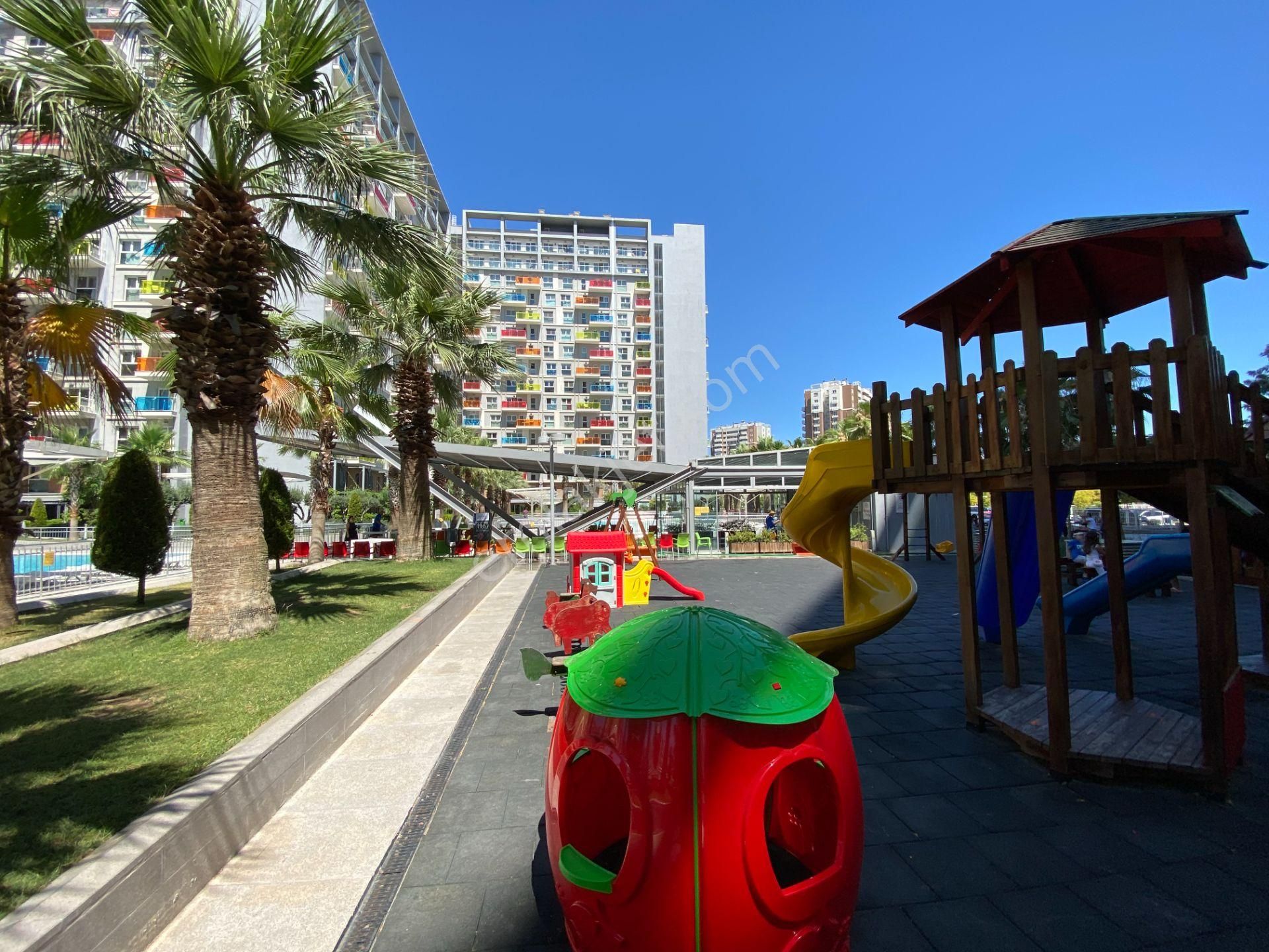 Mavişehir Soyak Optimus Eşyalı Kiralık 1+1 Daire - Görsel 5