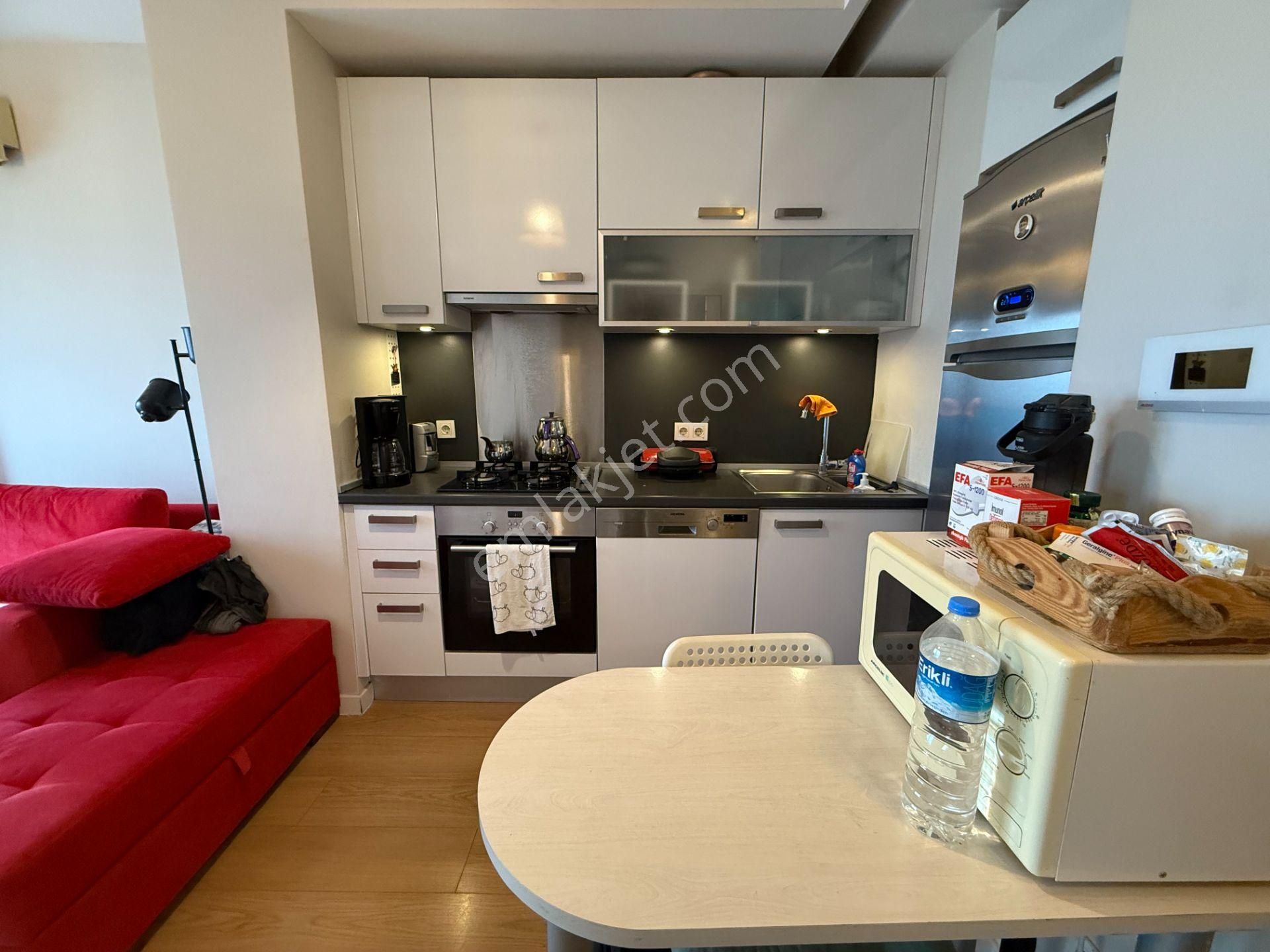 Mavişehir Soyak Optimus Eşyalı Kiralık 1+1 Daire - Görsel 21