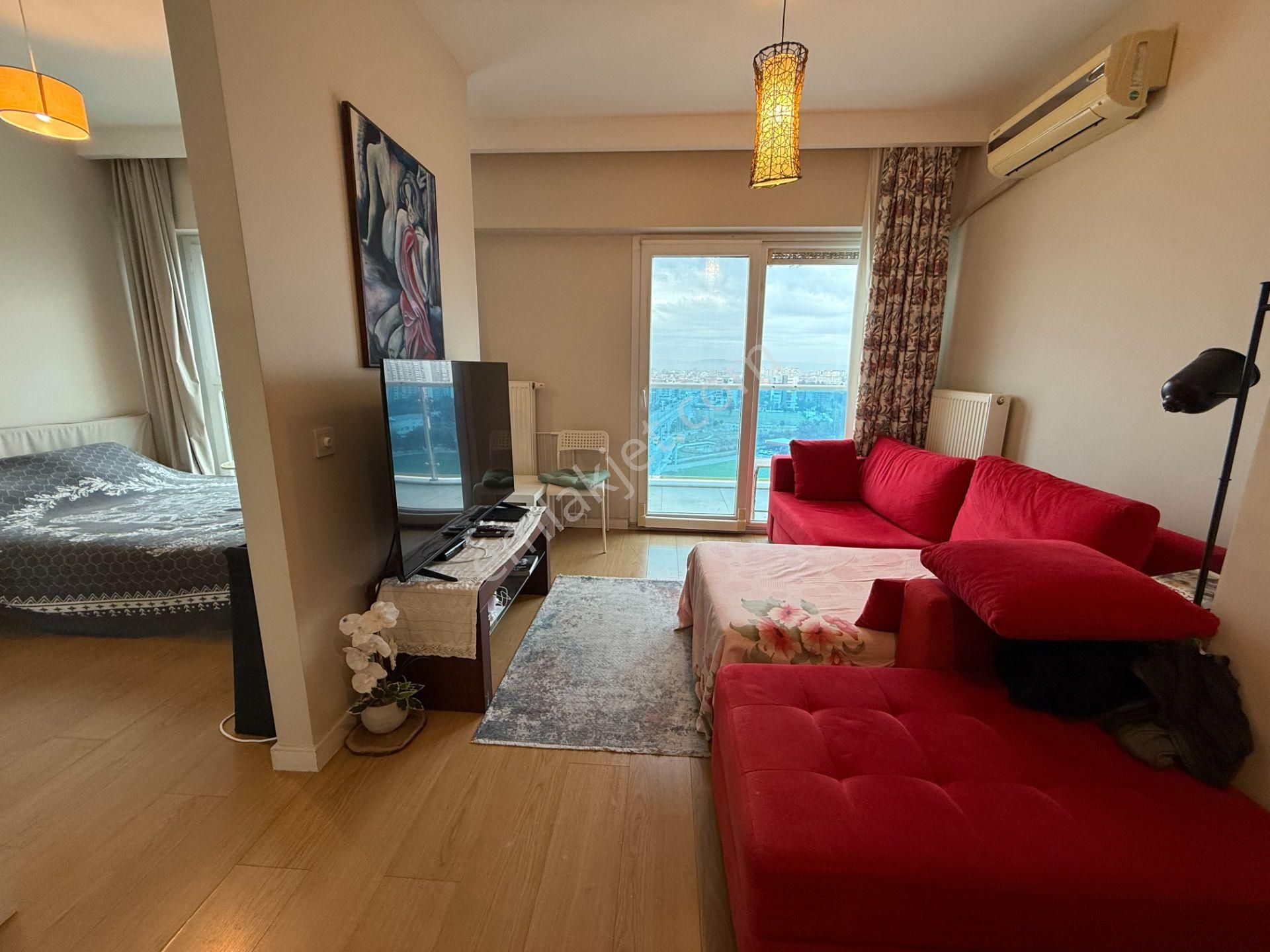 Mavişehir Soyak Optimus Eşyalı Kiralık 1+1 Daire - Görsel 24