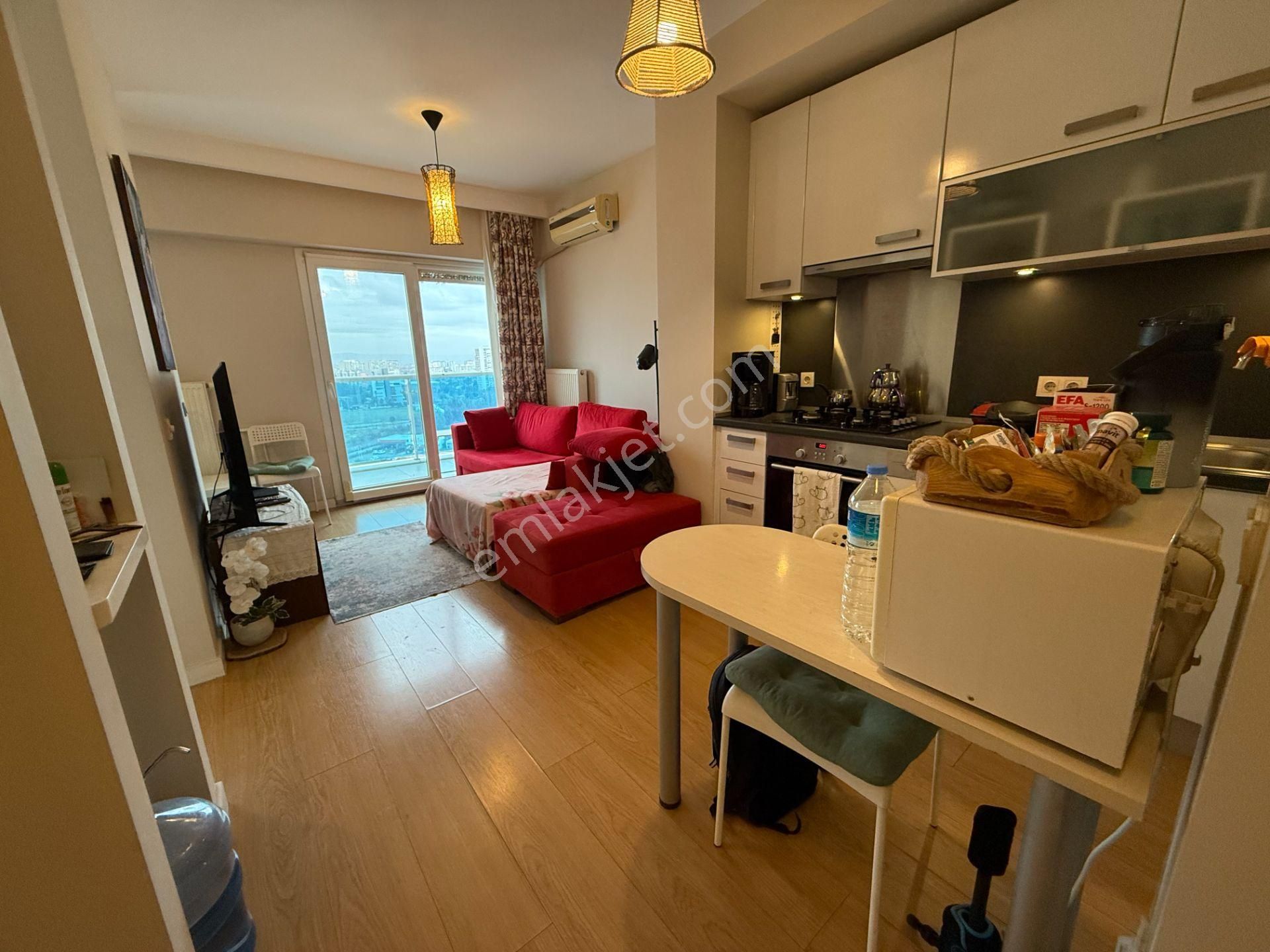 Mavişehir Soyak Optimus Eşyalı Kiralık 1+1 Daire - Görsel 14