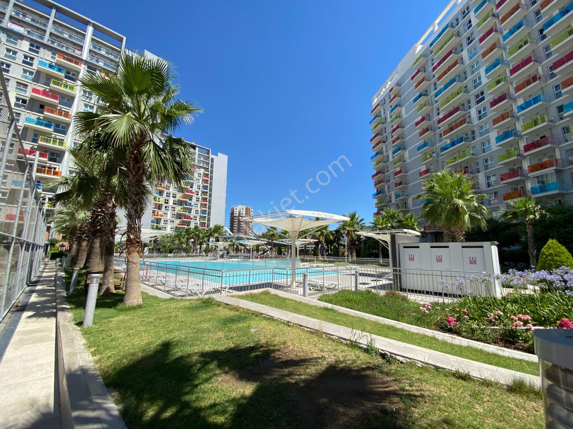 Mavişehir Soyak Optimus Eşyalı Kiralık 1+1 Daire - Görsel 12