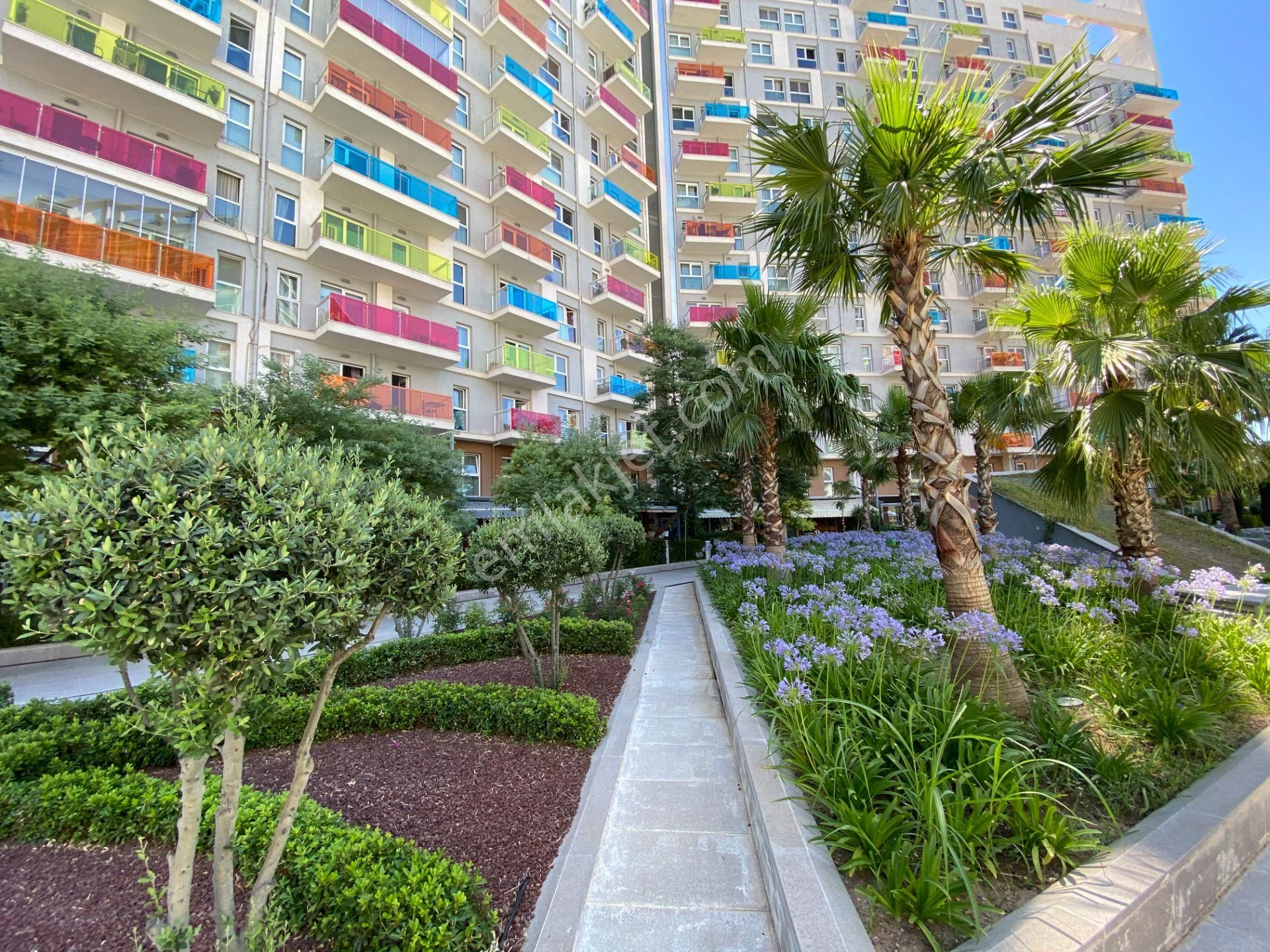 Mavişehir Soyak Optimus Eşyalı Kiralık 1+1 Daire - Görsel 16