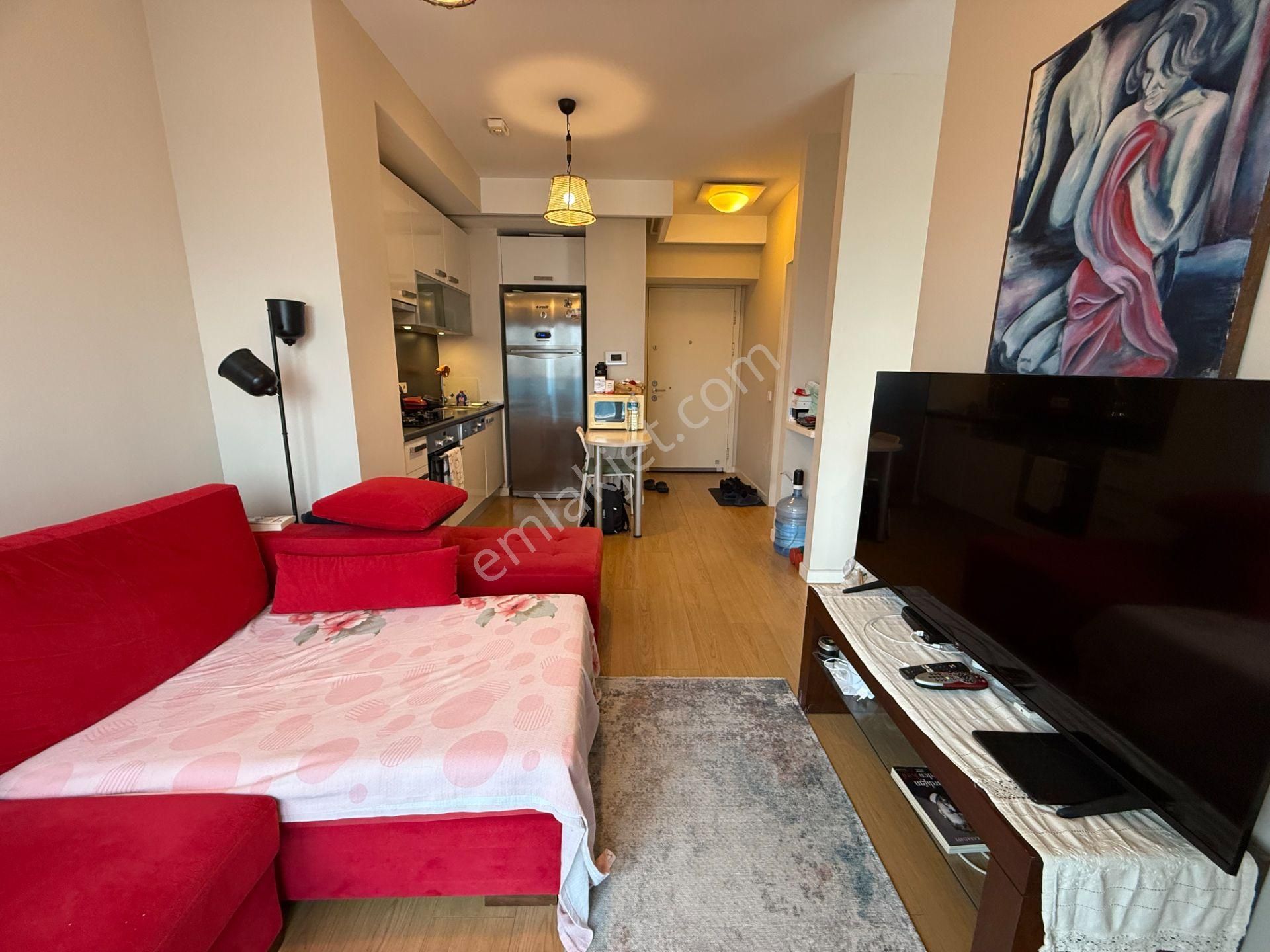 Mavişehir Soyak Optimus Eşyalı Kiralık 1+1 Daire - Görsel 15