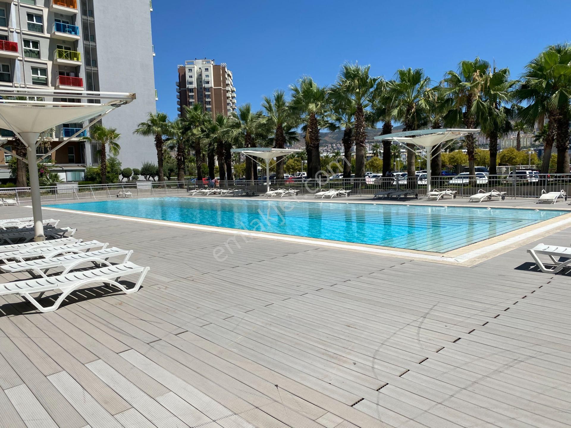 Mavişehir Soyak Optimus Eşyalı Kiralık 1+1 Daire - Görsel 17