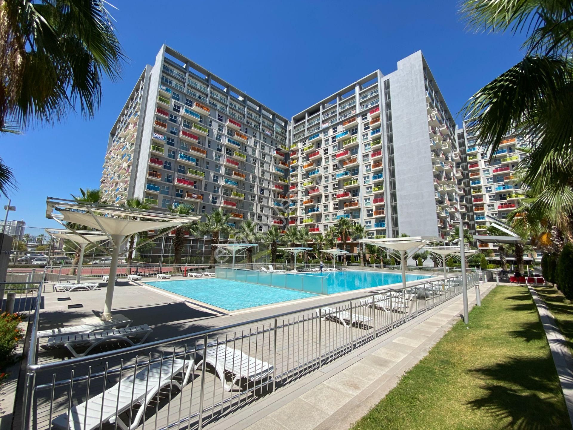 Mavişehir Soyak Optimus Eşyalı Kiralık 1+1 Daire - Görsel 8