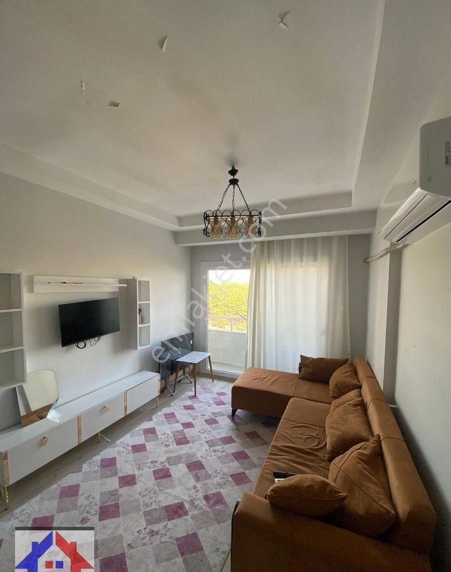 Sarıçam Gültepe Kiralık Daire Sarıçam Gültepede Yola Bir Parsel Full Eşyalı