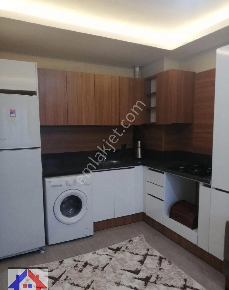 Sarıçam Gültepe Kiralık Daire Sarıçam Gültepe Bölgesinde Eşyalı Kiralik 1+1