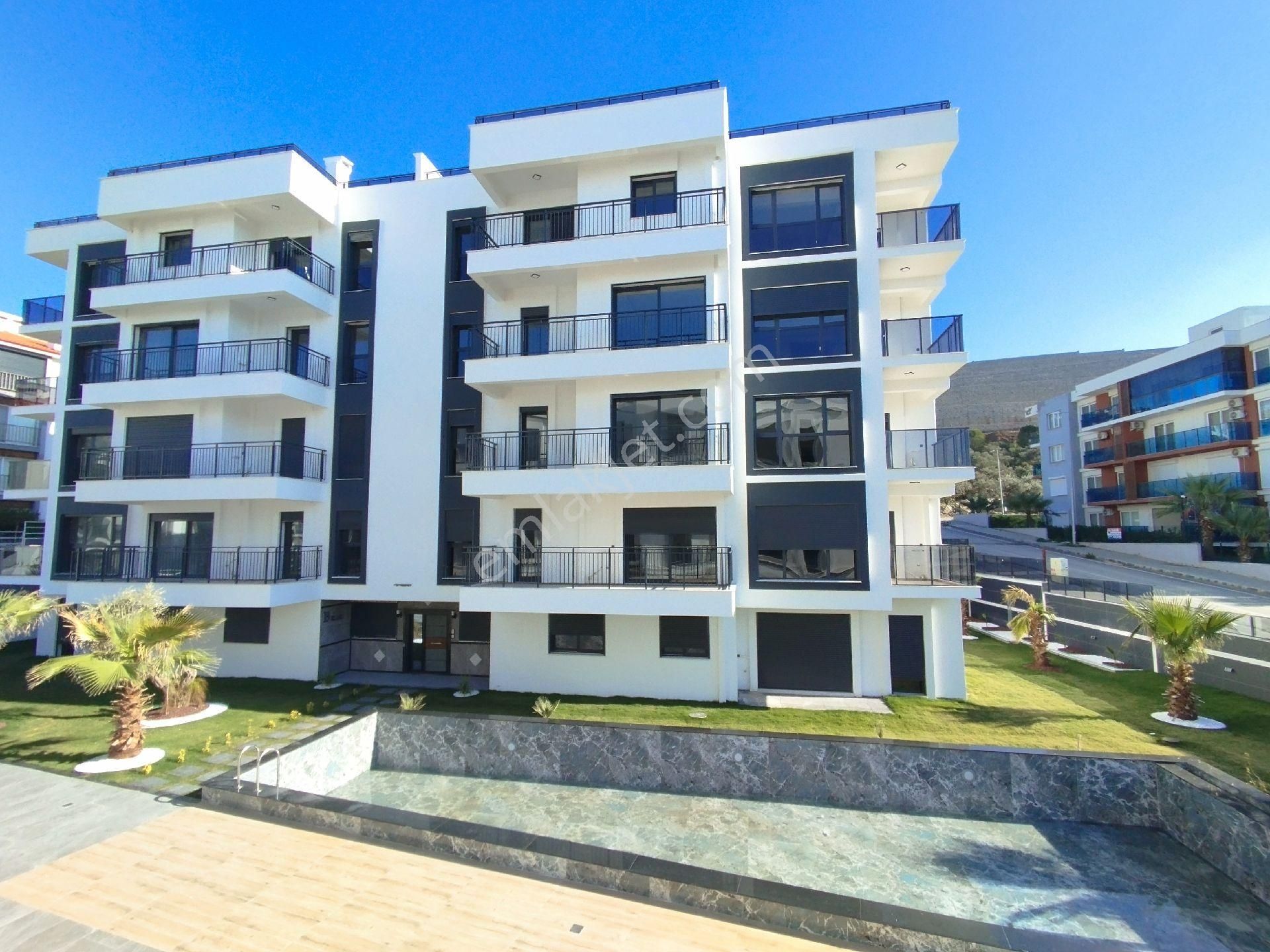 Kuşadası İkiçeşmelik Satılık Konut İmarlı 16 Daire Ve 2 Villa İmarlı