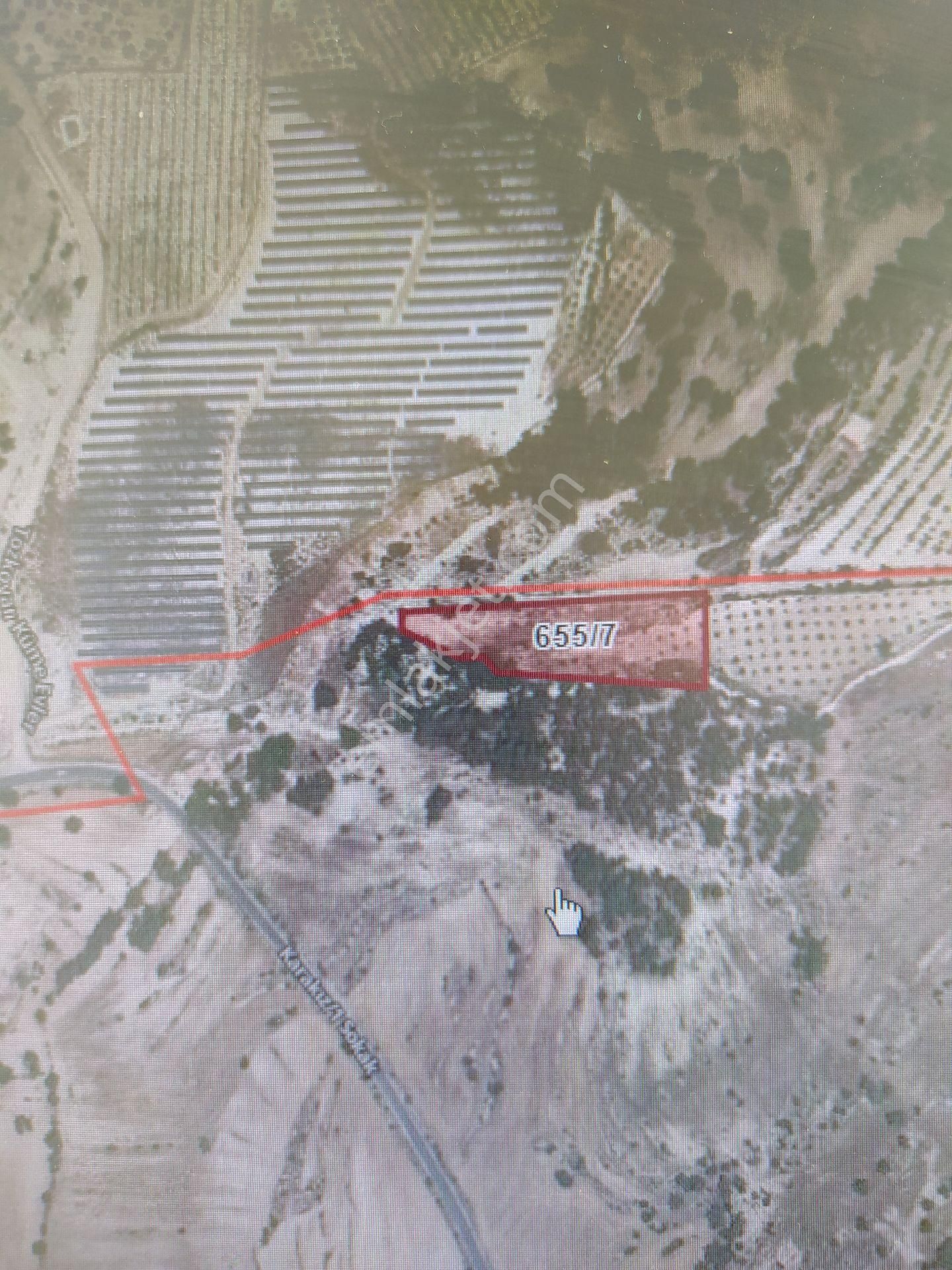 Aydıncık Emlaktan Satılık Sarıkavakta Tarla - Görsel 4