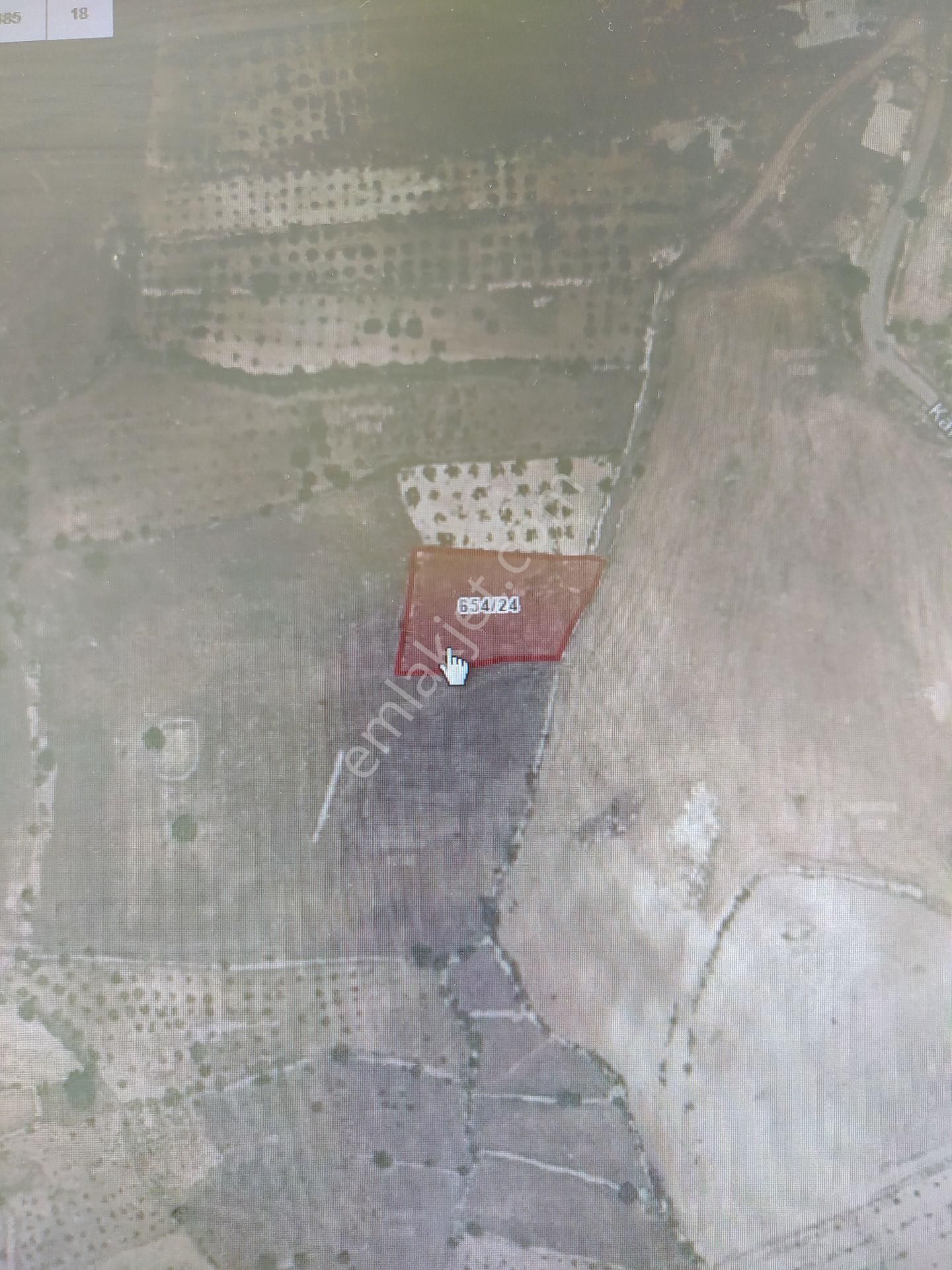 Aydıncık Emlaktan Satılık Sarıkavakta Tarla - Görsel 2