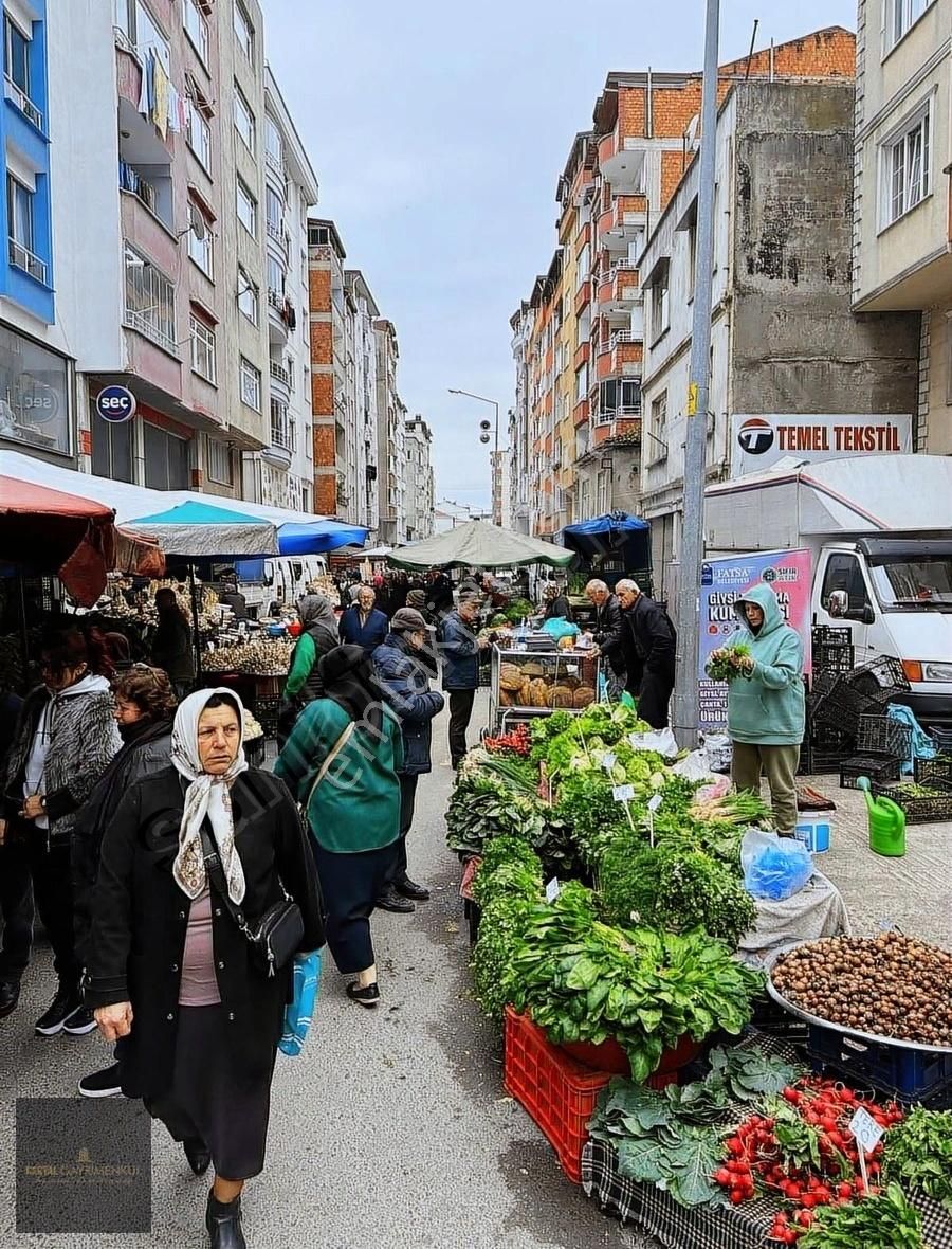 Fatsa Kurtuluş Satılık Dükkan & Mağaza Reşadiye Caddesi Üzerinde Geniş Satılık İşyeri!!!