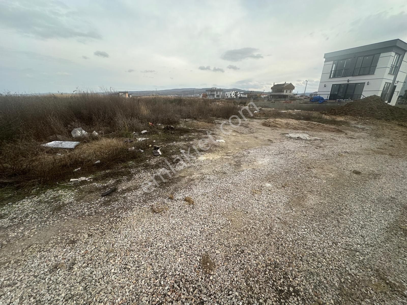 Çanakkale Umurbey Deniz Dibi Satılık Arsa - Görsel 6