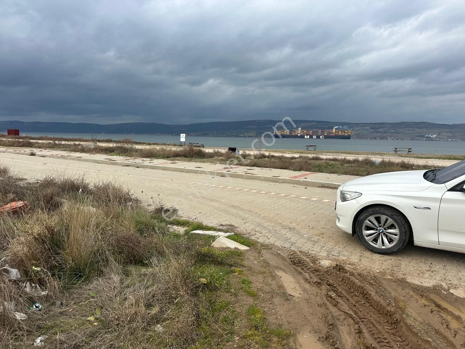 Çanakkale Umurbey Deniz Dibi Satılık Arsa - Görsel 3
