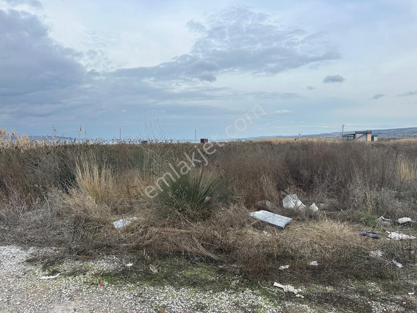 Çanakkale Umurbey Deniz Dibi Satılık Arsa - Görsel 4