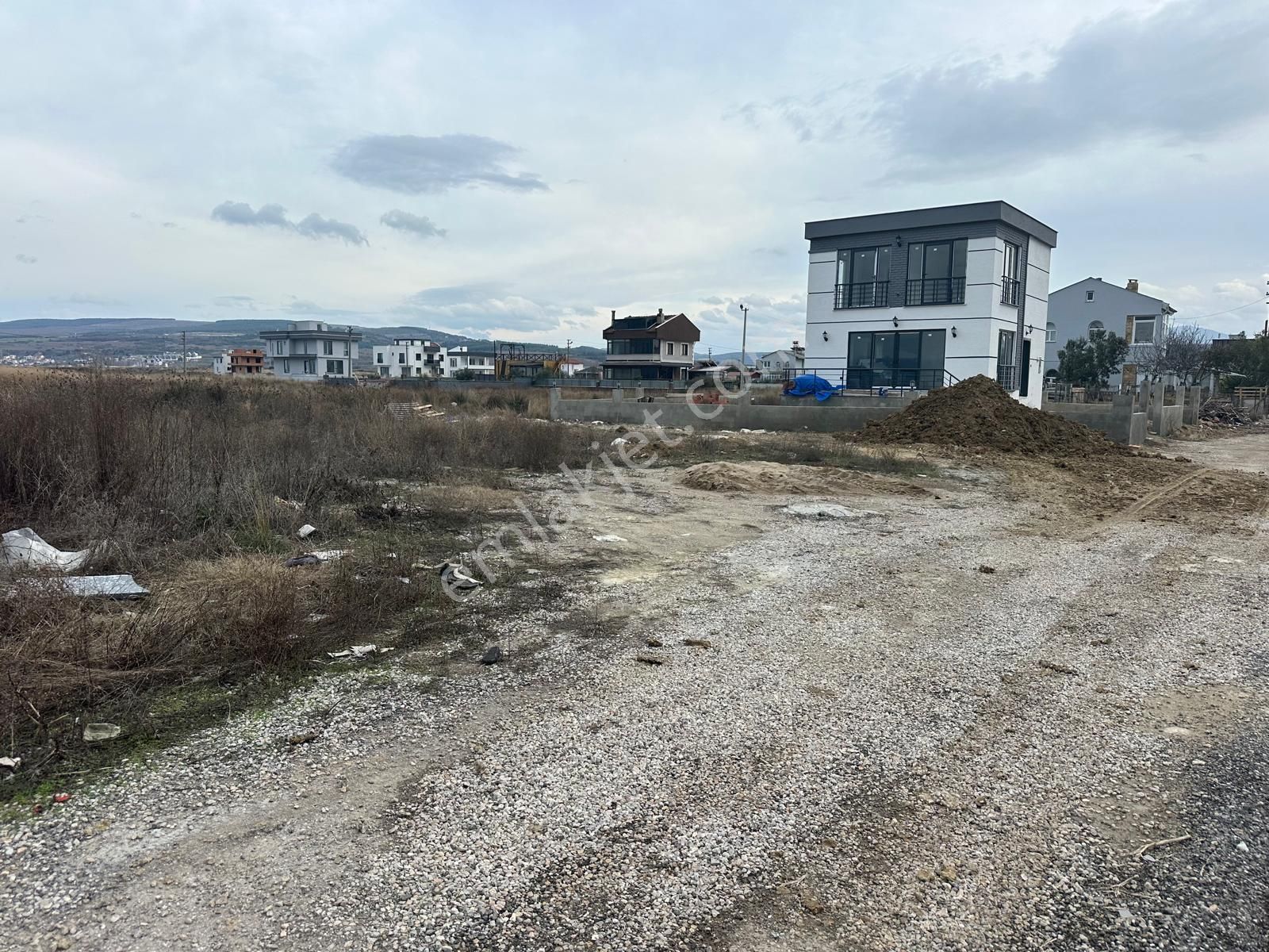 Lapseki Umurbey Bld. (Umurbey Merkez) Satılık Konut İmarlı Çanakkale Umurbey Deniz Dibi Satılık Arsa