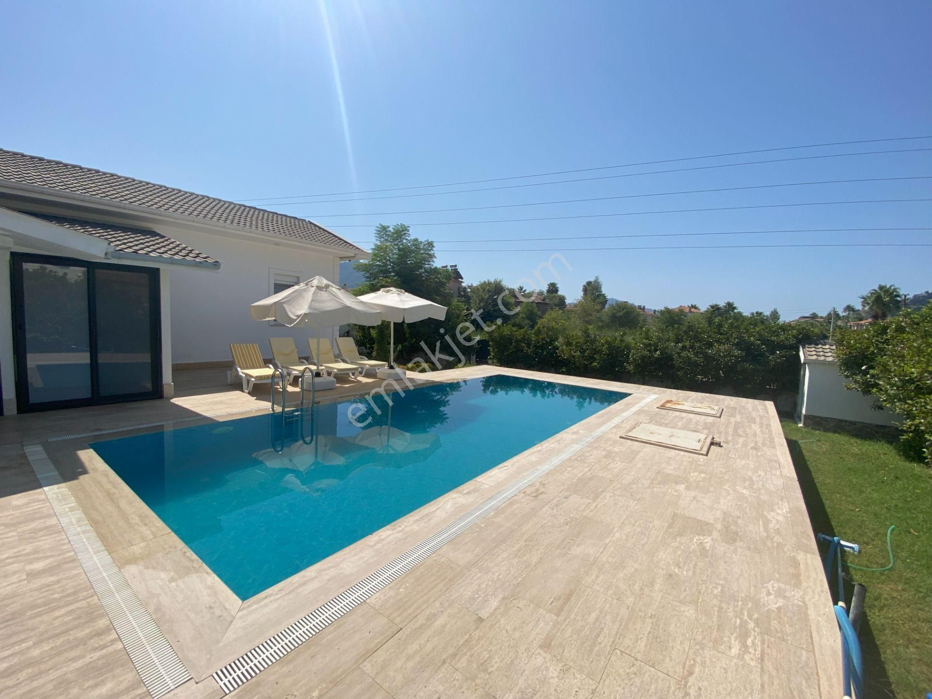 Dalyanda Satılık Villa(dv39) - Görsel 18