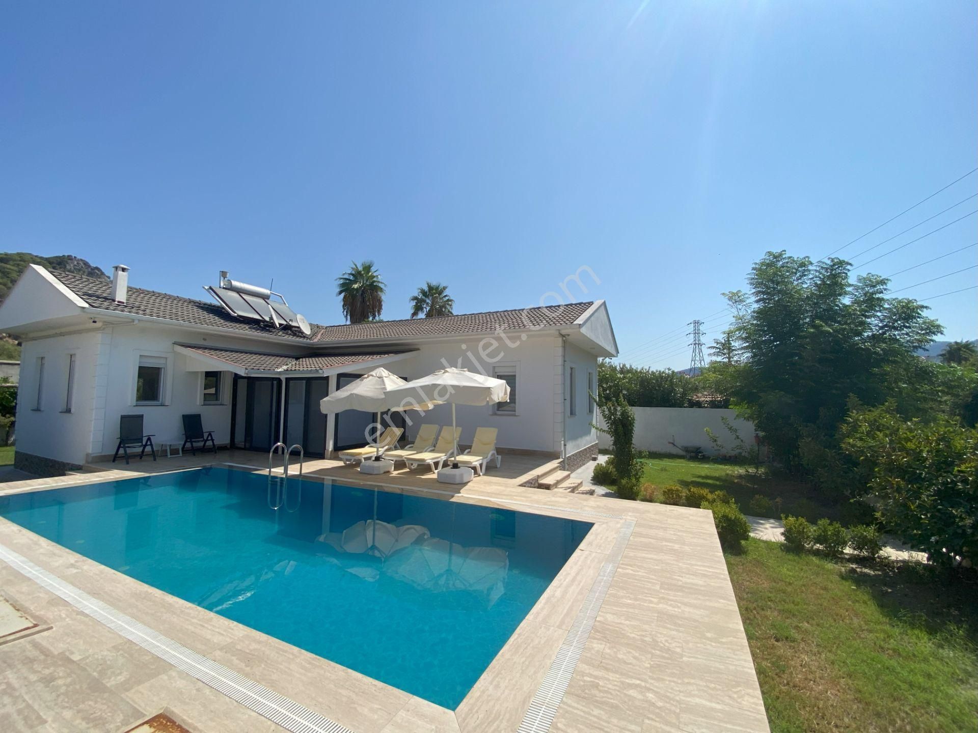 Dalyanda Satılık Villa(dv39) - Görsel 21