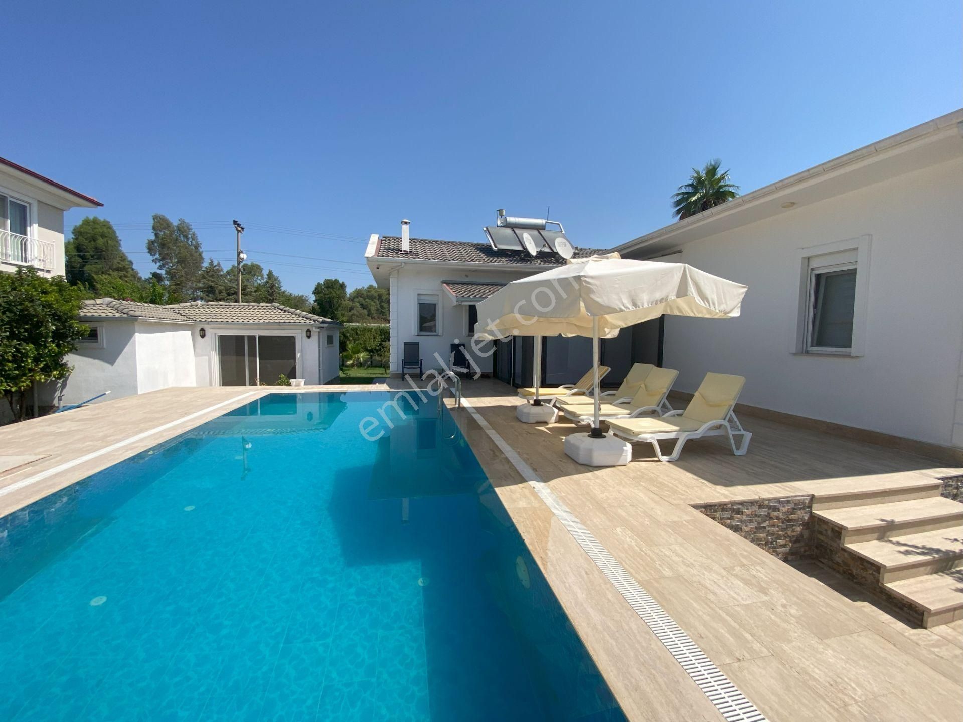 Dalyanda Satılık Villa(dv39) - Görsel 12