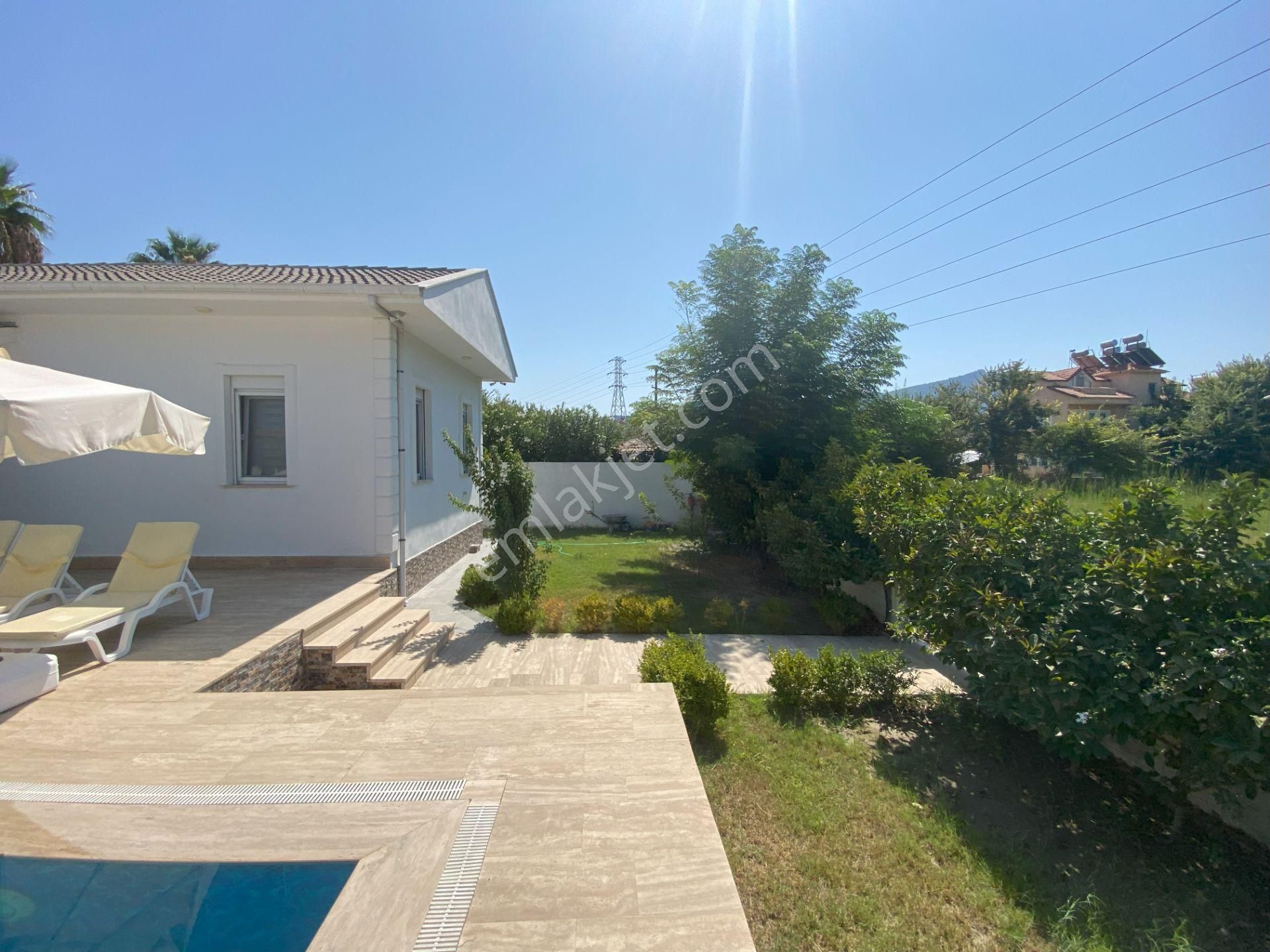 Dalyanda Satılık Villa(dv39) - Görsel 13