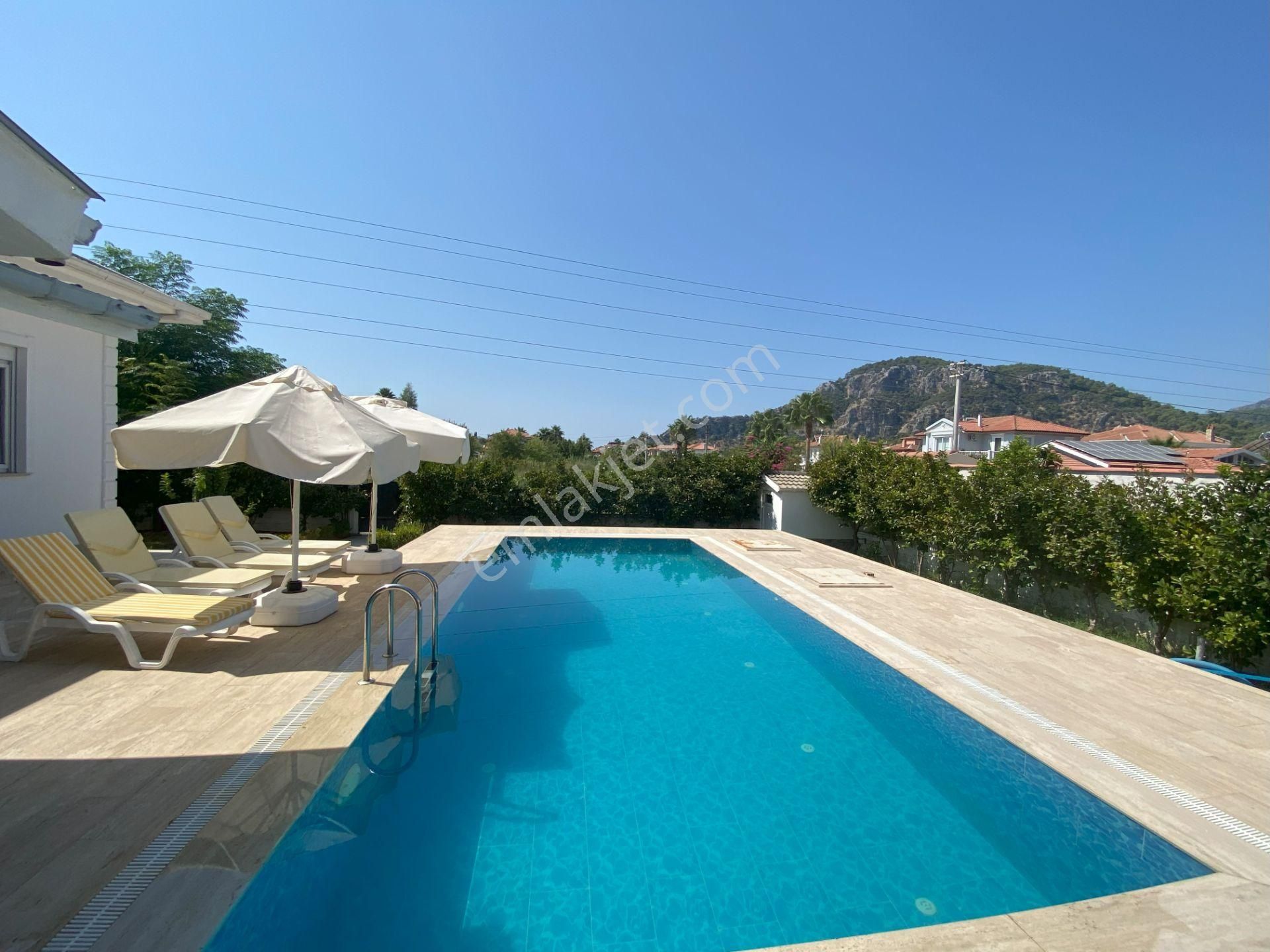 Dalyanda Satılık Villa(dv39) - Görsel 22