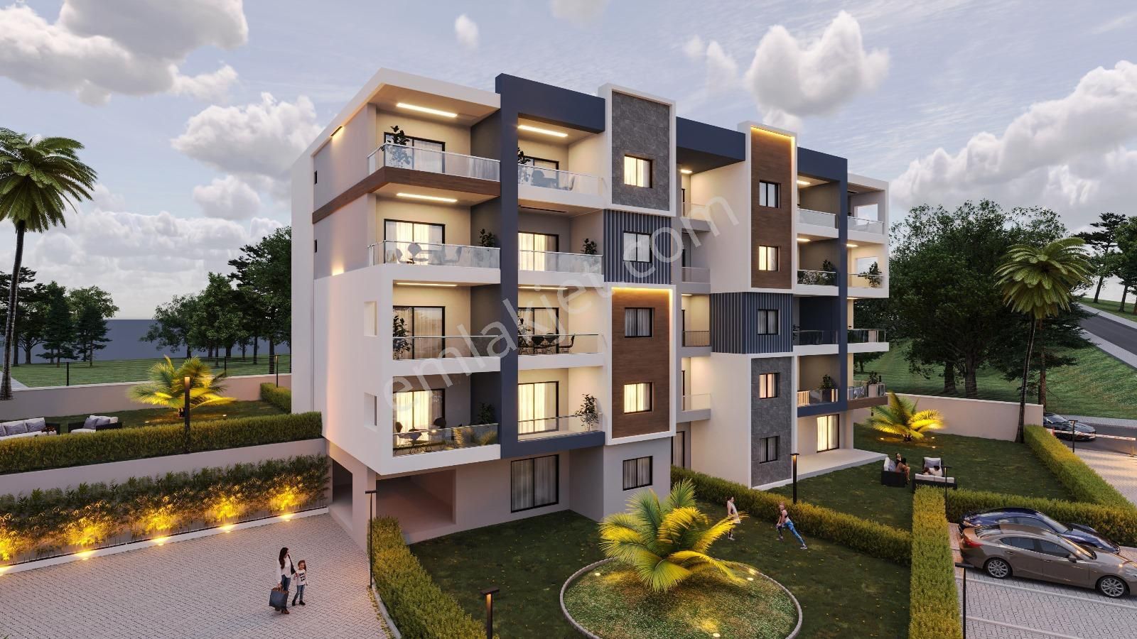 Kuşadası'nda 1+1 2+1 3+1 Daireden Oluşan Hayat Dolu Bir Proje Sizleri Bekliyor - Görsel 21