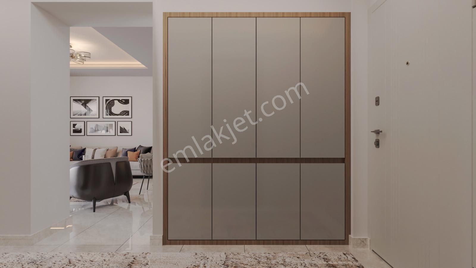 Kuşadası'nda 1+1 2+1 3+1 Daireden Oluşan Hayat Dolu Bir Proje Sizleri Bekliyor - Görsel 11