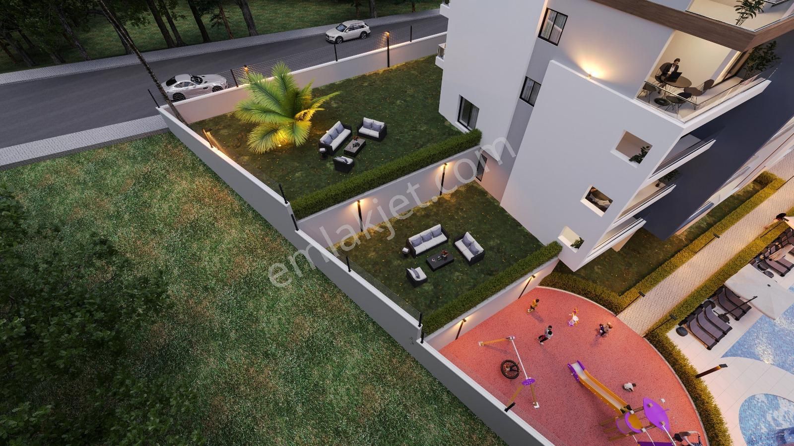 Kuşadası'nda 1+1 2+1 3+1 Daireden Oluşan Hayat Dolu Bir Proje Sizleri Bekliyor - Görsel 14