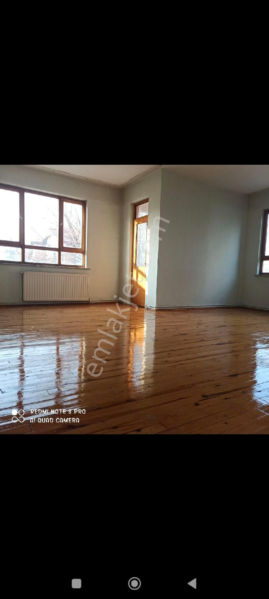 Selçuklu Hüsamettin Çelebi Kiralık Daire Aydınlıkevlerde 3+1 Kombili