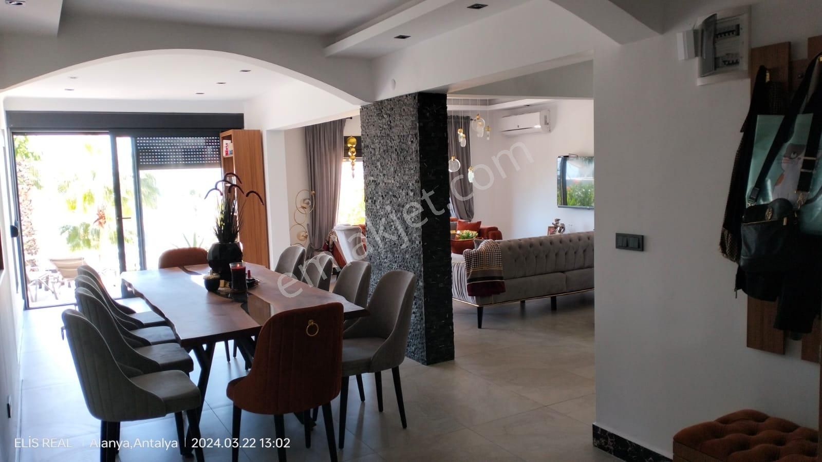 Alanya Kargıcak Satılık Villa Alanya Kargıcakta Satılık 3+1 Villa