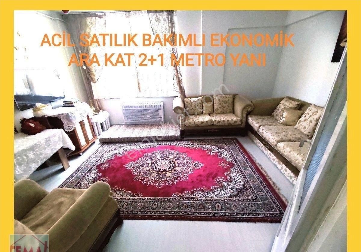 Yıldırım Davutdede Satılık Daire Cemal Emlak Bursa Yıldırım Davutdede Ankara Asfalt Metro Yanı 3.ara Kat Ekonomik Ferah Aydinlik Masr