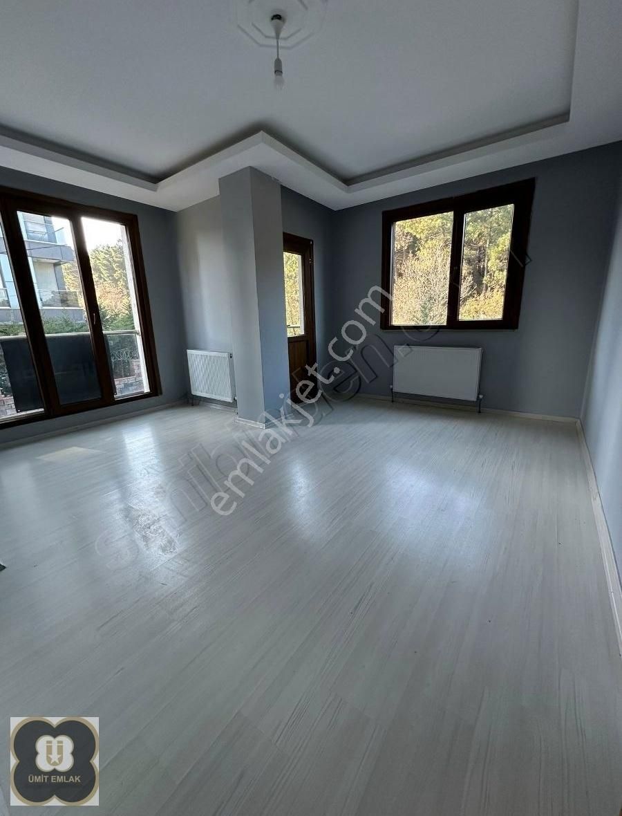 Sultanbeyli Necip Fazıl Kiralık Daire Ümit Gayrimenkul'den Orman Manzaralı Kiralık 2+1 Daire