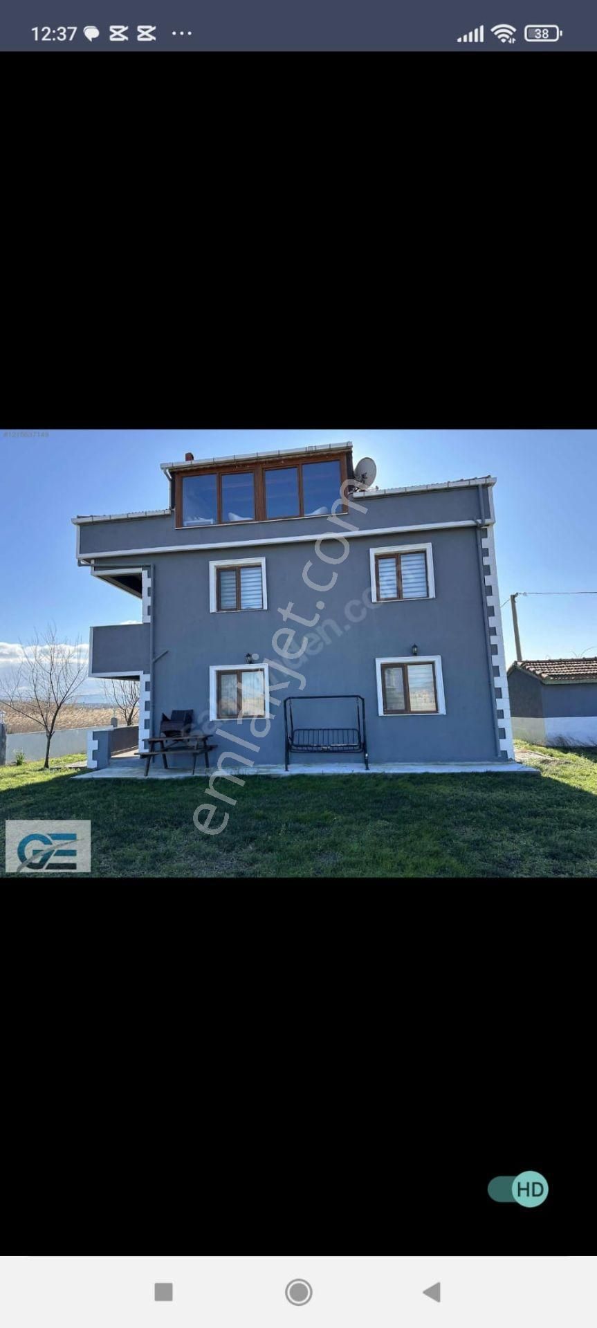 Lapseki Umurbey Bld. (Umurbey Merkez) Satılık Villa Çanakkale Lapseki Umurbey Satılık Villa