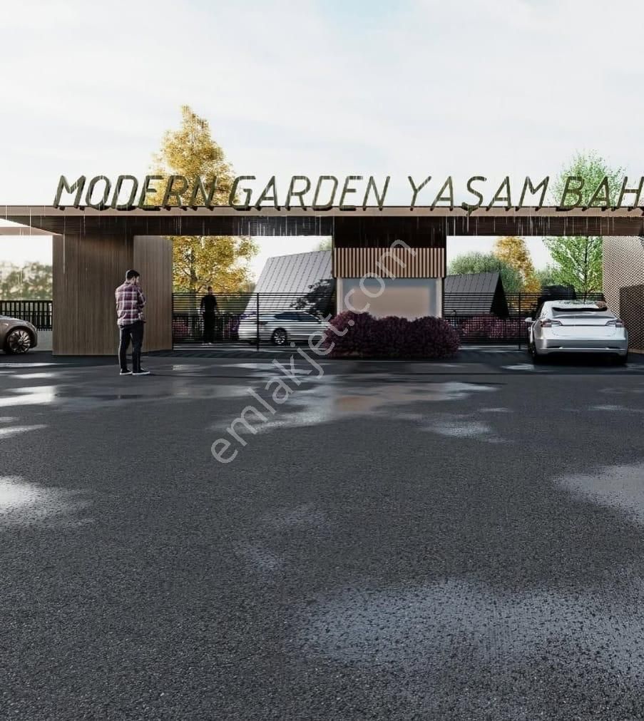 Arkadaş Emlaktan 500 M2 Satılık Arsa, Hobi Bahçesi - Görsel 6