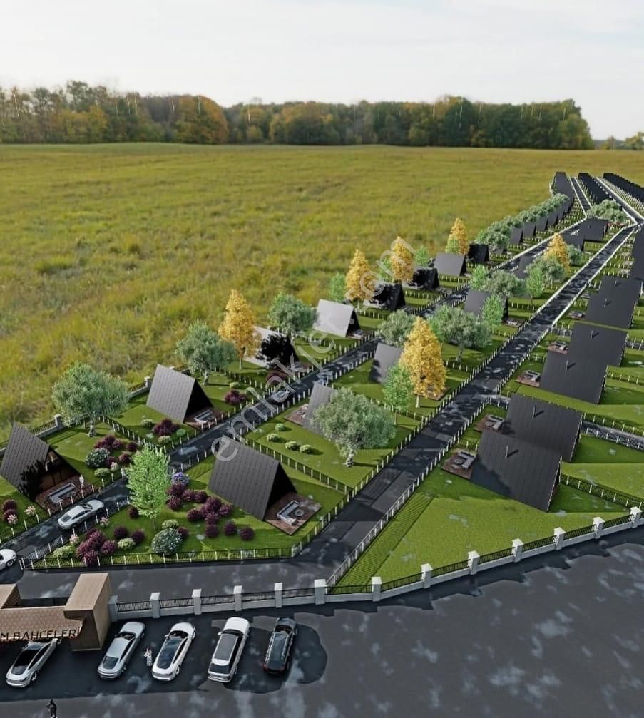 Arkadaş Emlaktan 500 M2 Satılık Arsa, Hobi Bahçesi - Görsel 7