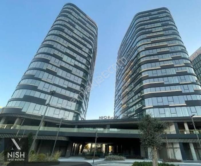 Bakırköy Ataköy 7-8-9-10. Kısım Satılık Residence Nivo Ataköy Yatırıma Uygun 92m2 Satılık 1+1 Daire