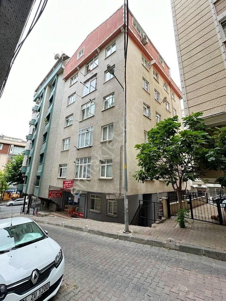 Bahçelievler Siyavuşpaşa Satılık Daire Marcity'den Siyavuşpaşa'da Yatırımlık Cazip Fiyatlı 2+1 Arakat