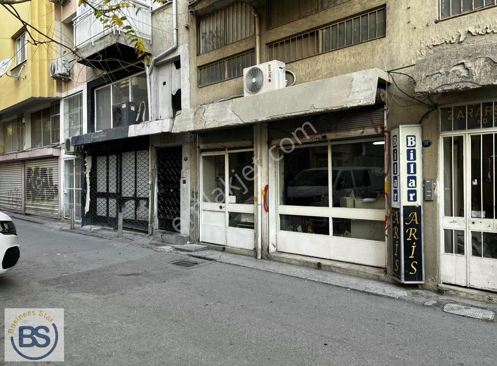 Konak Alsancak Satılık Dükkan & Mağaza Alsancak'ta Satılık 110 M² Dükkan