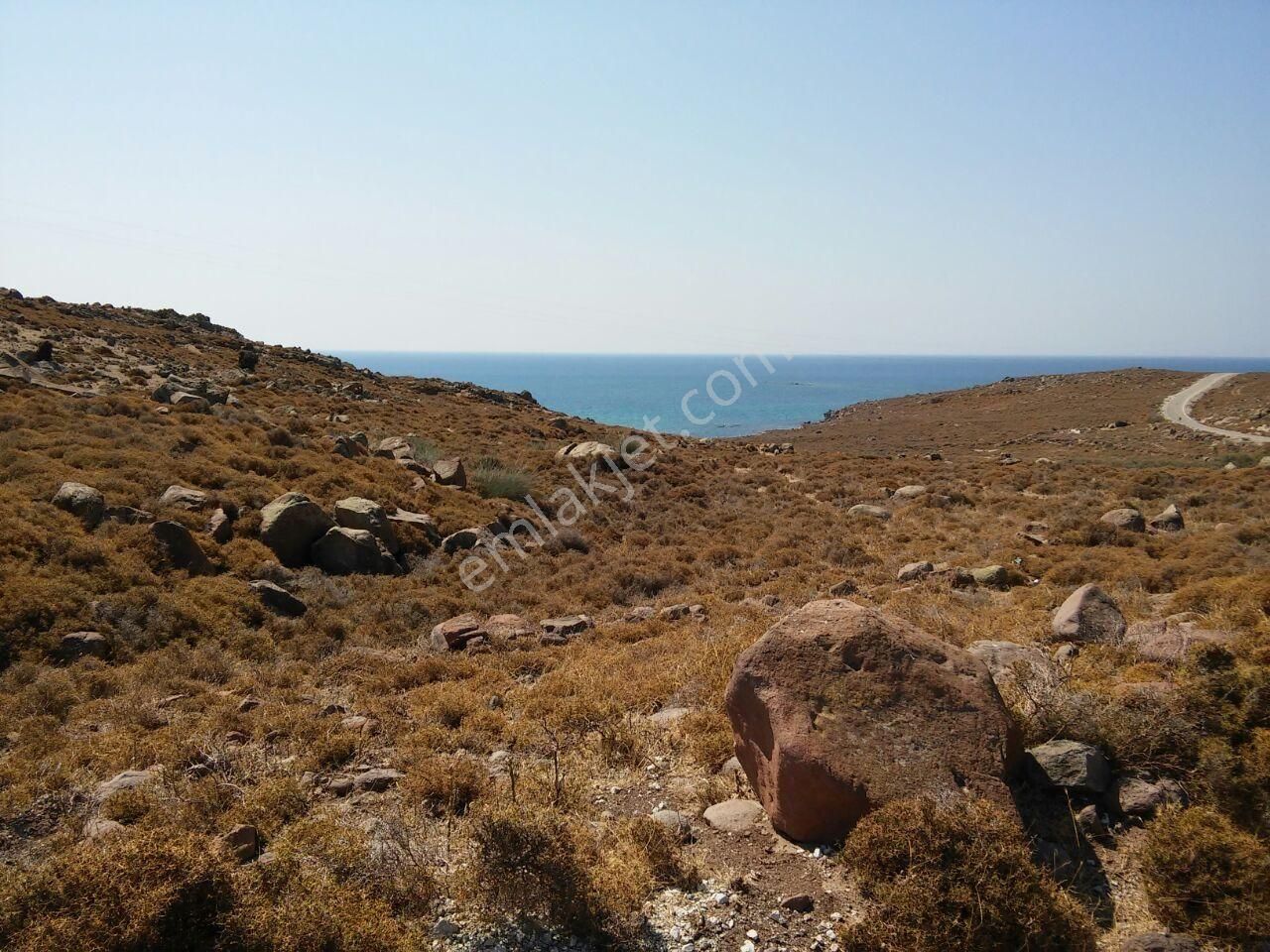 Gökçeada Çınarlı Satılık Tarla Sahibinden Aydıncık Da(kefaloz) Satılık