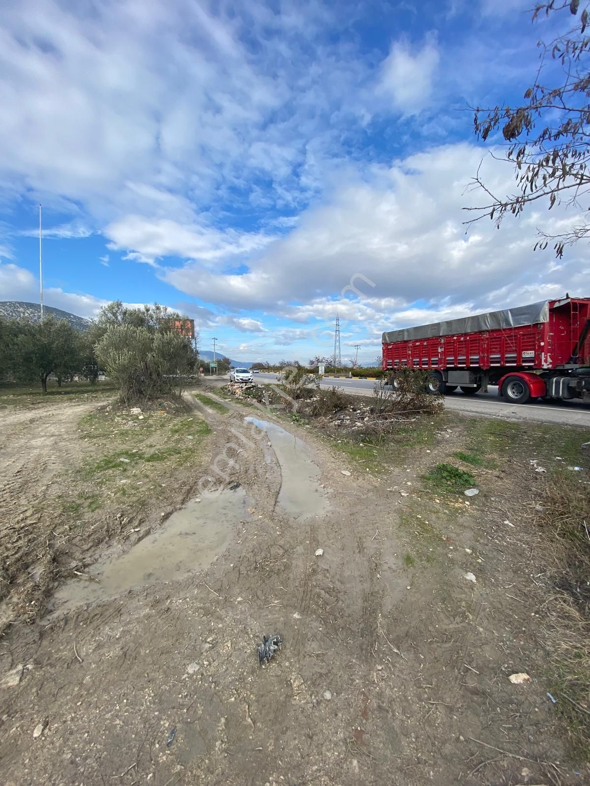 New Gyo 'dan Bakır Mevki Ana Yola Sıfır 1.525 M2 Satılık Zeytinlik - Görsel 17