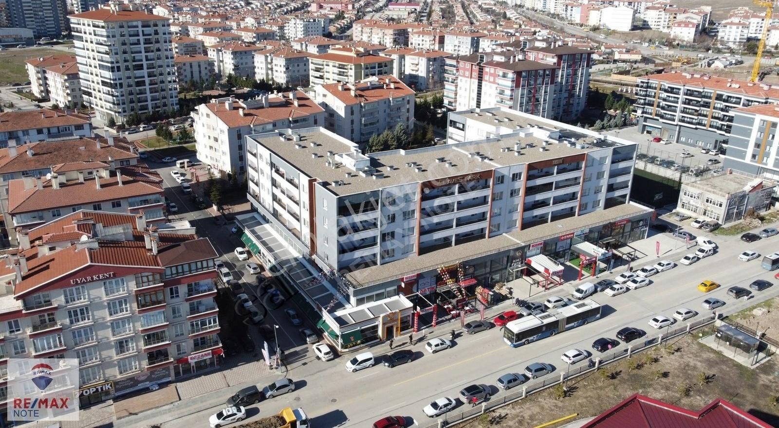 Sincan Gökçek Kiralık Daire Törekent Hastane Ve Metro Karşısında Ön Cephe Kiralık 2+1 Daire